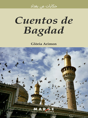 cover image of Cuentos de Bagdad